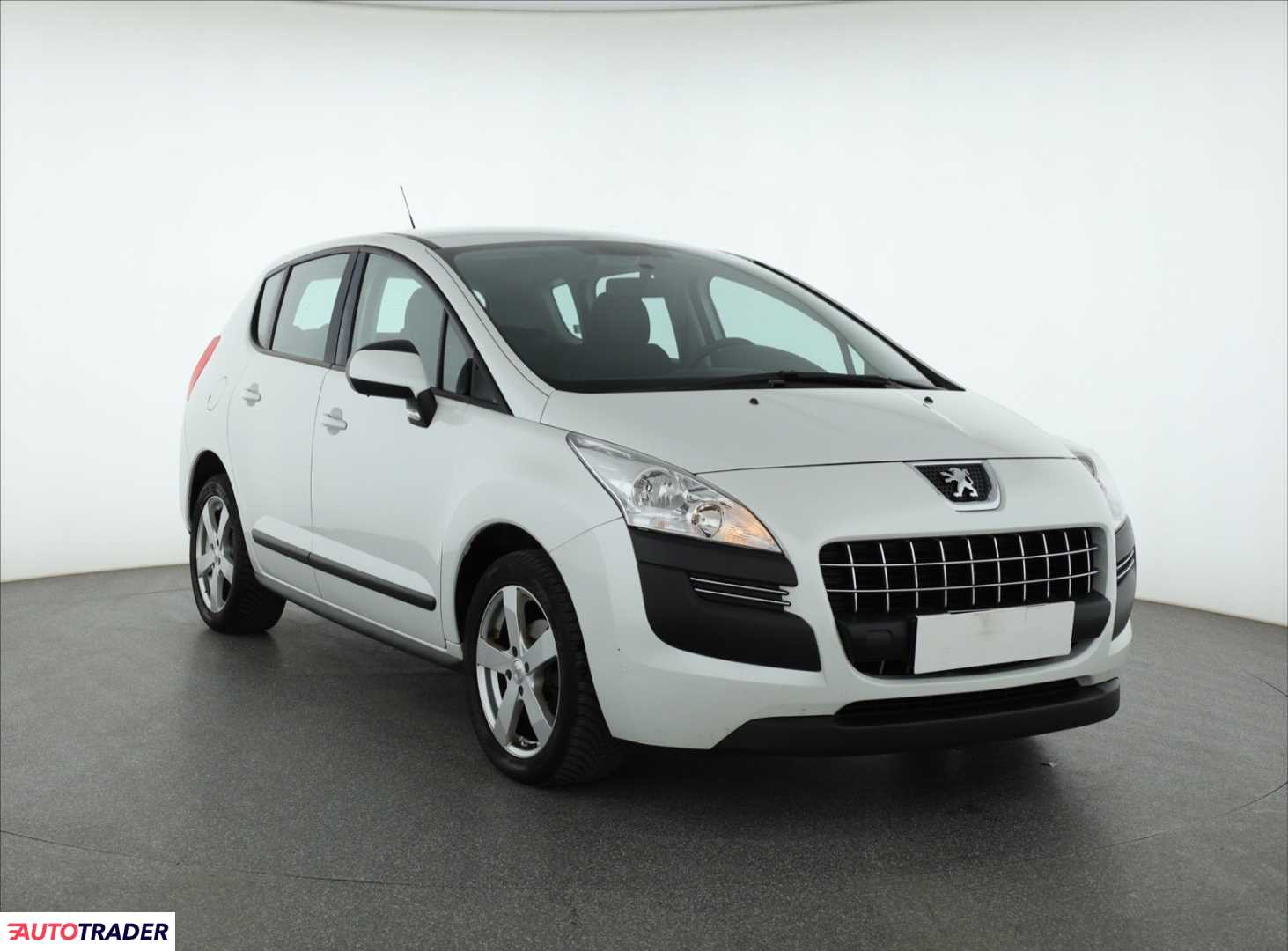 Peugeot 3008 2012 1.6 118 KM