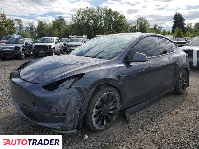 Tesla Model Y 2022