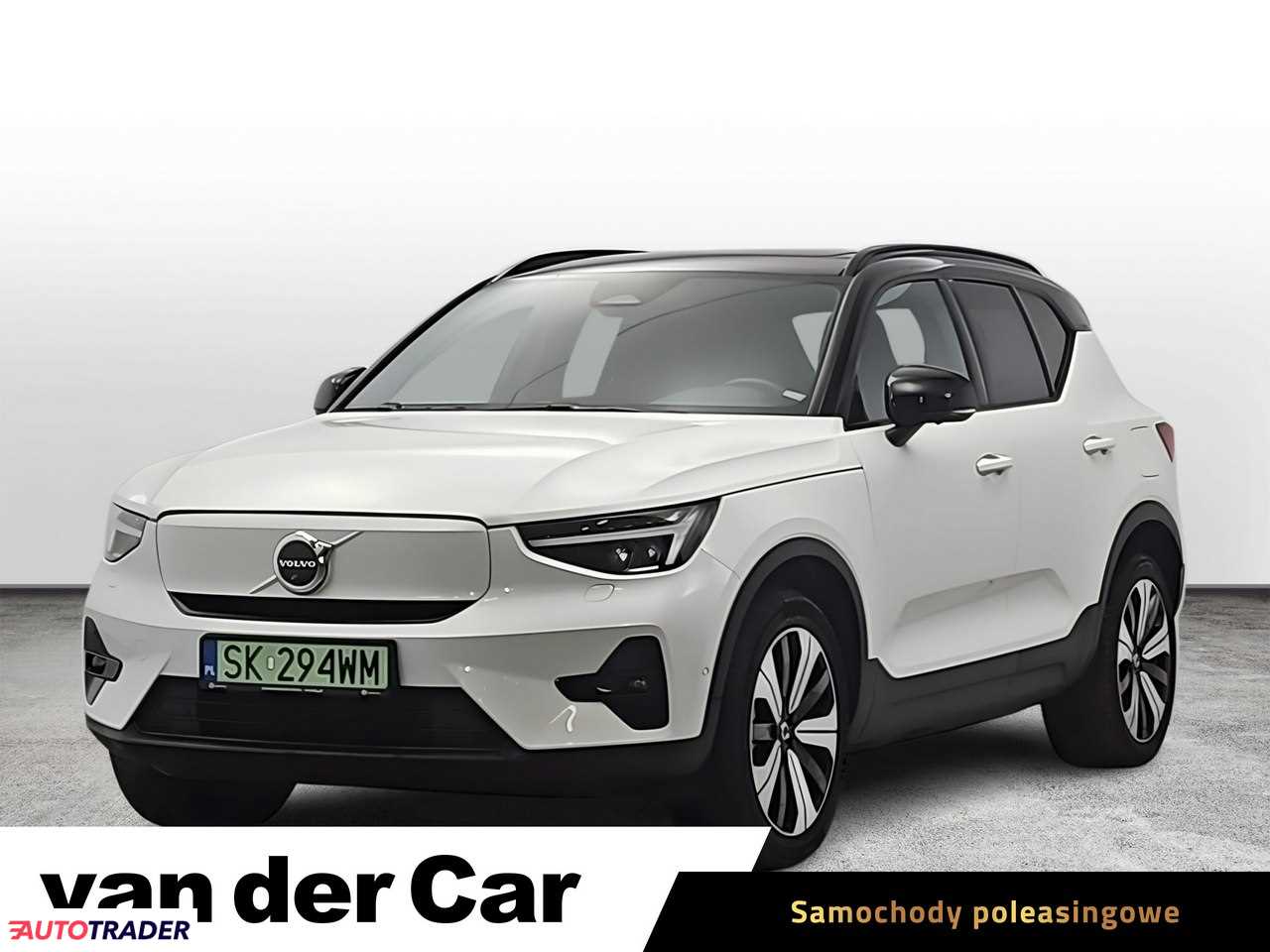 Volvo XC40 2022 408 KM