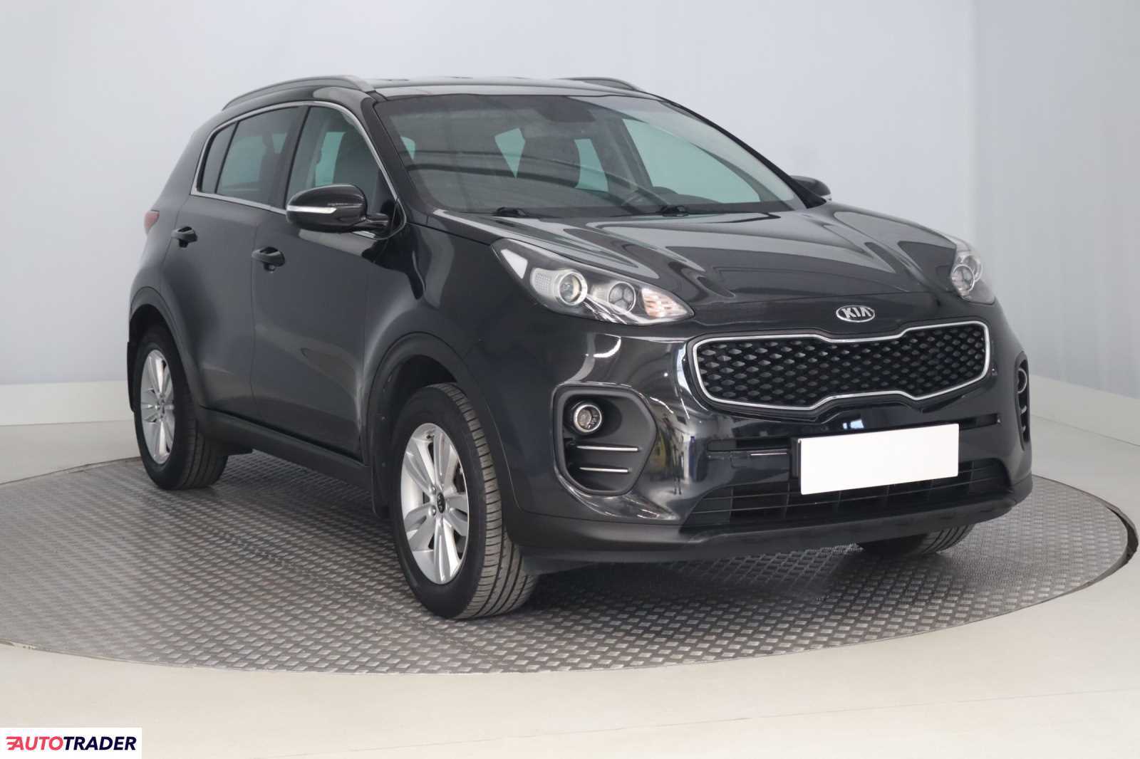 Kia Sportage 2018 1.6 130 KM