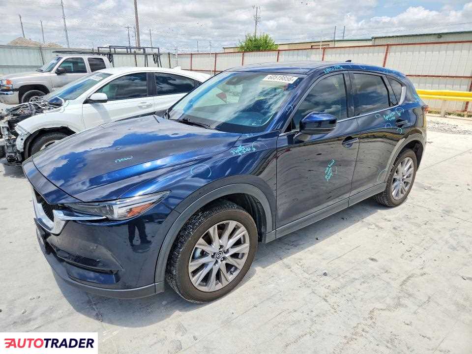 Mazda CX-5 2021 2