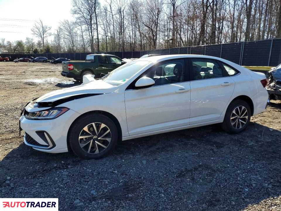 Volkswagen Jetta 2025 1