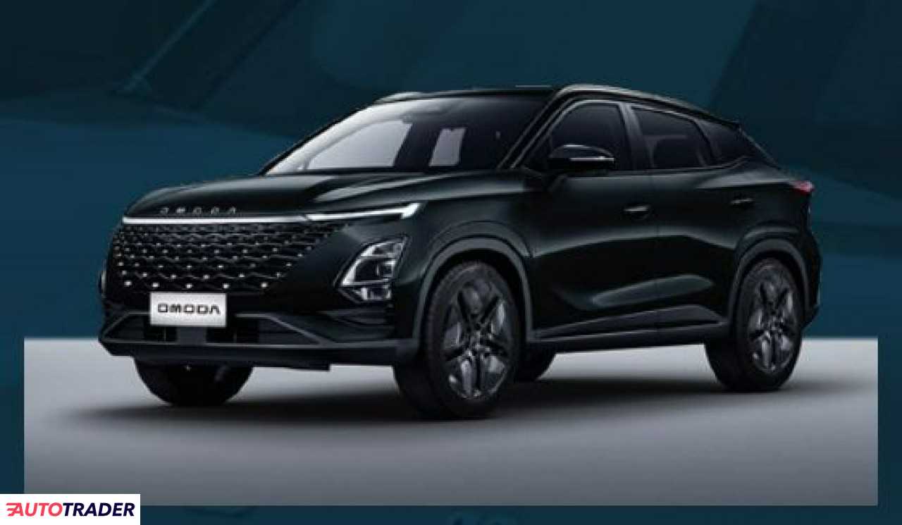 Omoda 2024 1.6 147 KM Omoda 2024 1.6 147 KM