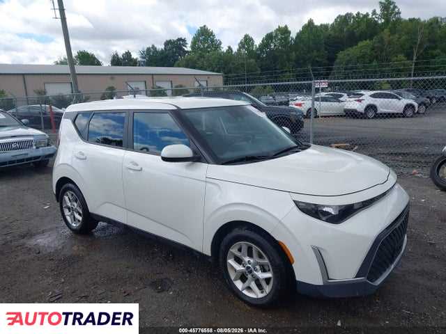 Kia Soul 2023 2