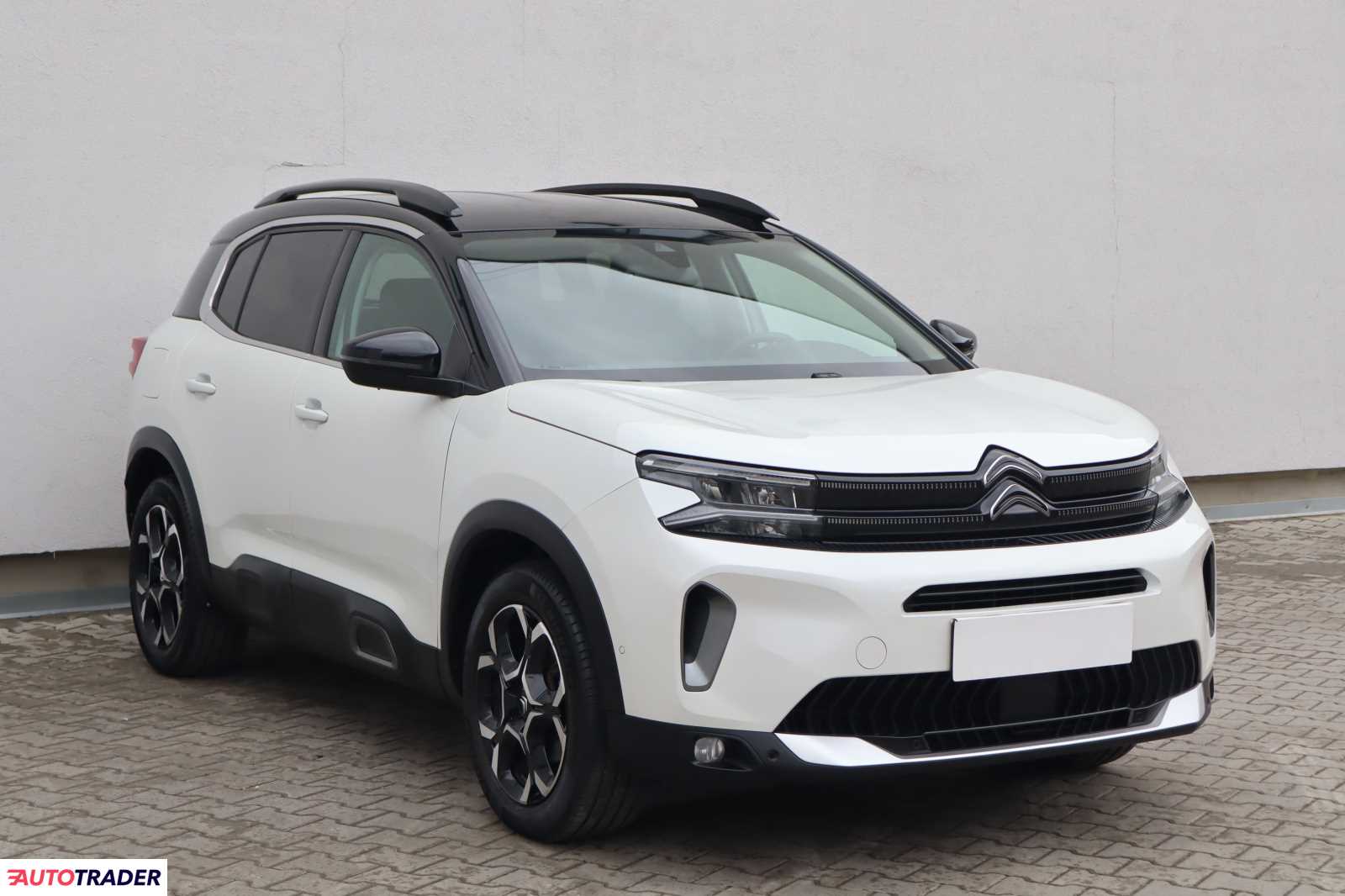 Citroen C5 2023 1.2 128 KM