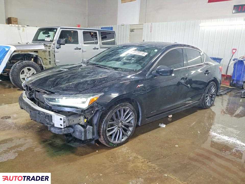 Acura Pozostałe 2020 2