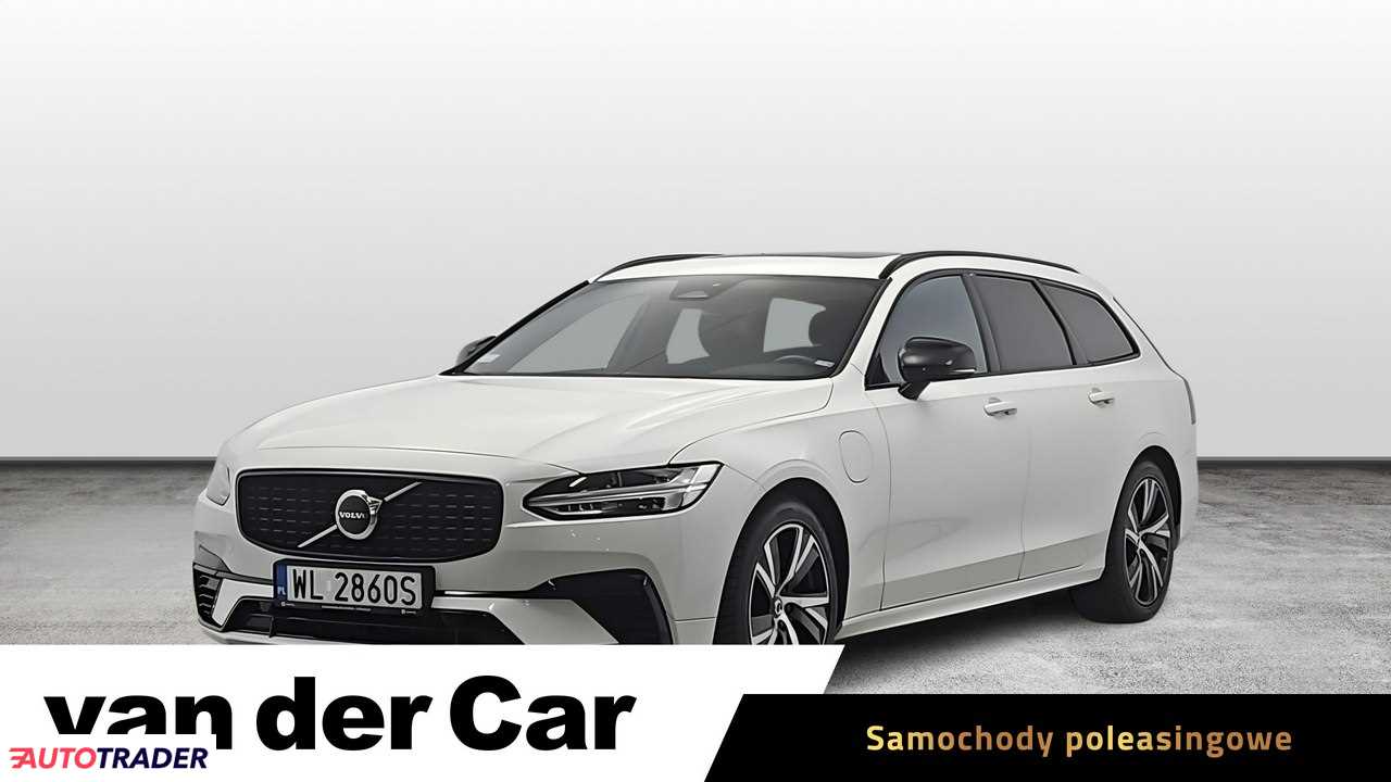 Volvo V90 2021 2.0 303 KM