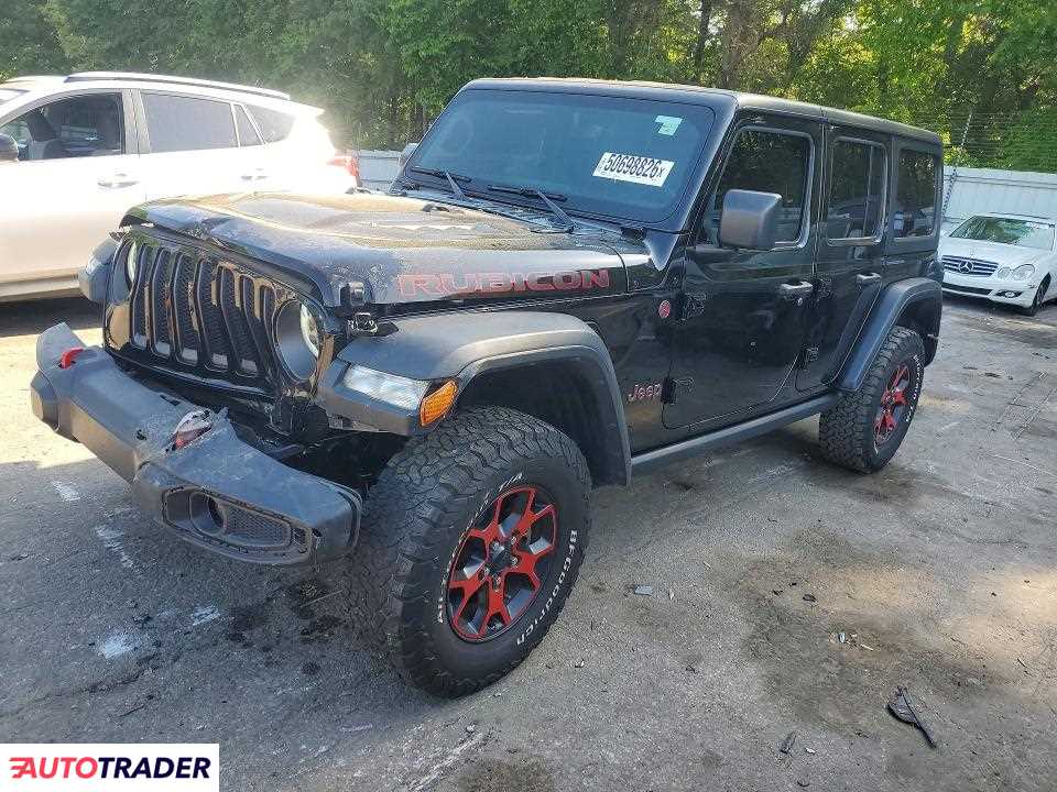 Jeep Wrangler 2021 2
