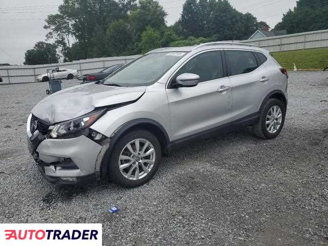 Nissan Rogue 2020 2