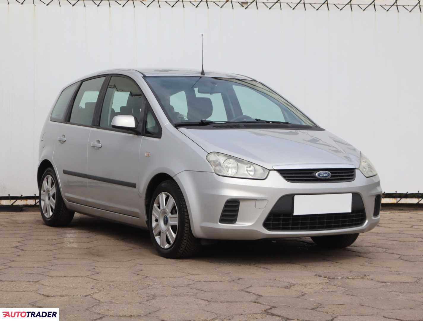 Ford Focus C-Max 2007 1.8 123 KM