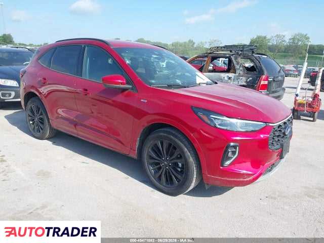 Ford Escape 2023 2