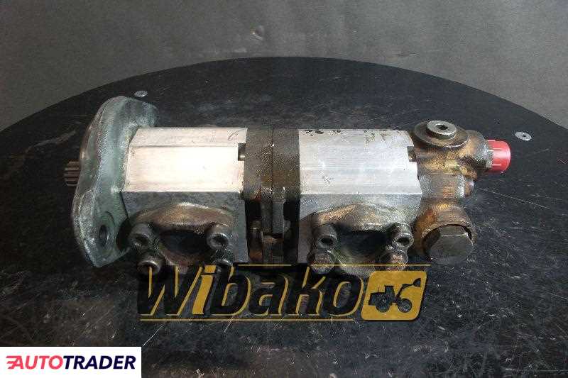 Pompa zębata Rexroth G331/26+23LD07MB01V24-RI0007070944