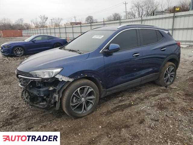 Buick Pozostałe 2023 1