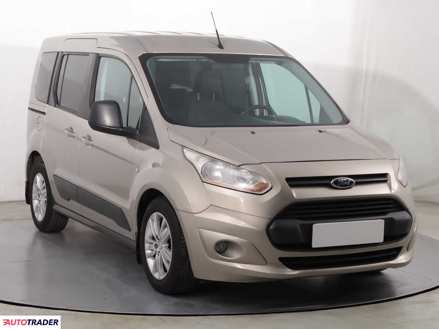 Ford Tourneo Connect 2014 1.0 99 KM