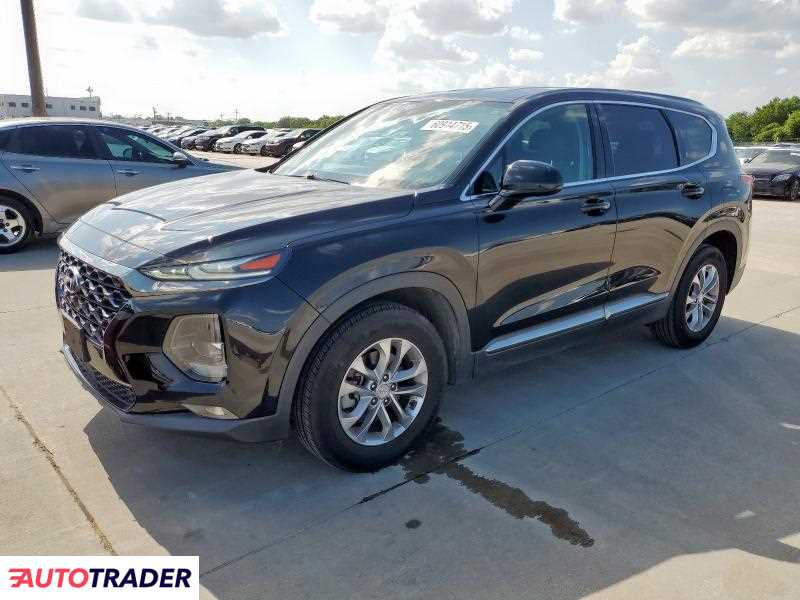 Hyundai Santa Fe 2019 2