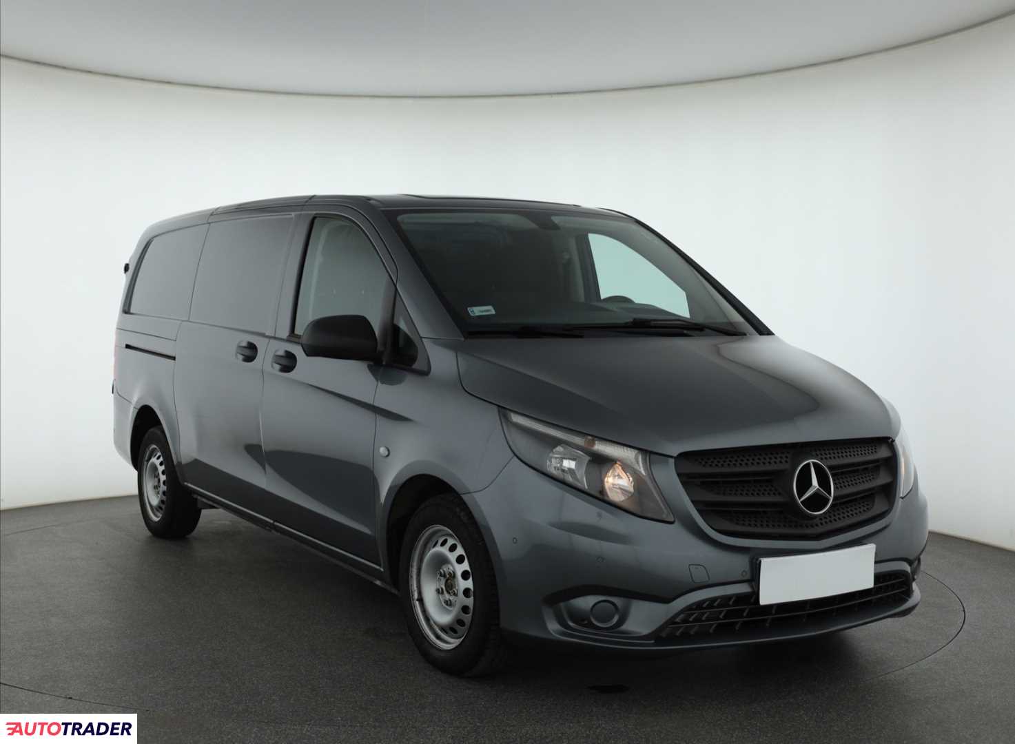 Mercedes Vito 2020 1.7