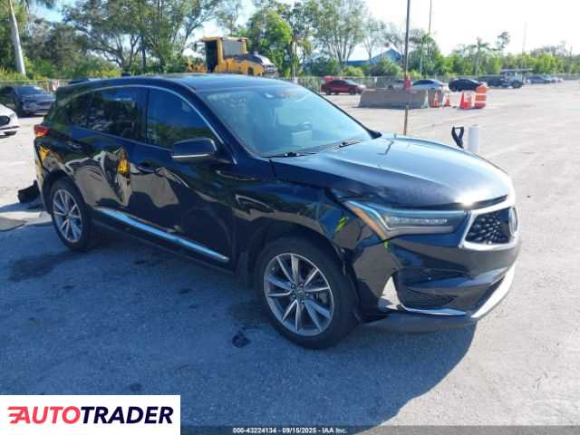Acura RDX 2020 2 Acura RDX 2020 2