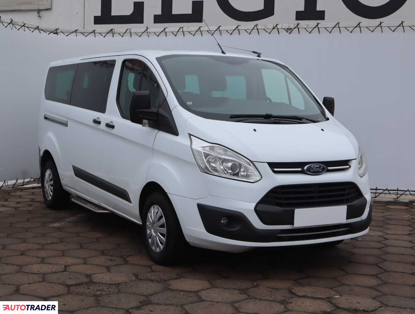 Ford Transit 2016 2.0
