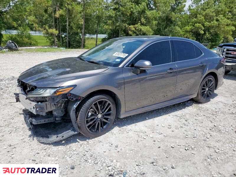 Toyota Camry 2023 2 Toyota Camry 2023 2
