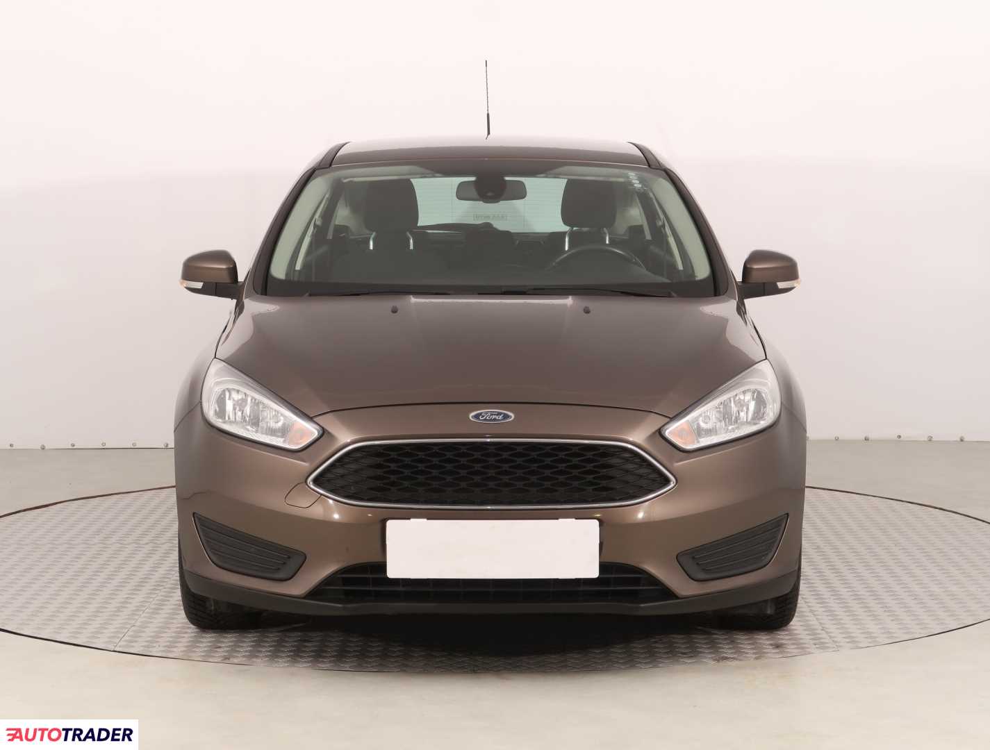 Ford Focus 1.0 123 KM 2016r. (Piaseczno)