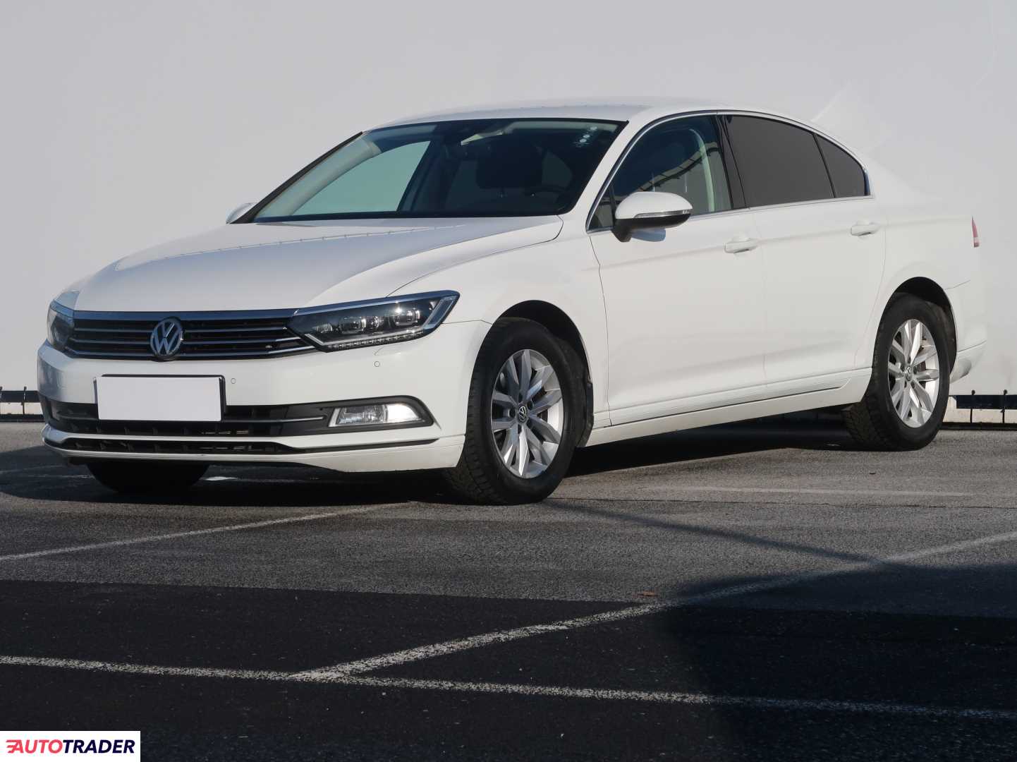Volkswagen Passat 2019 2.0 147 KM