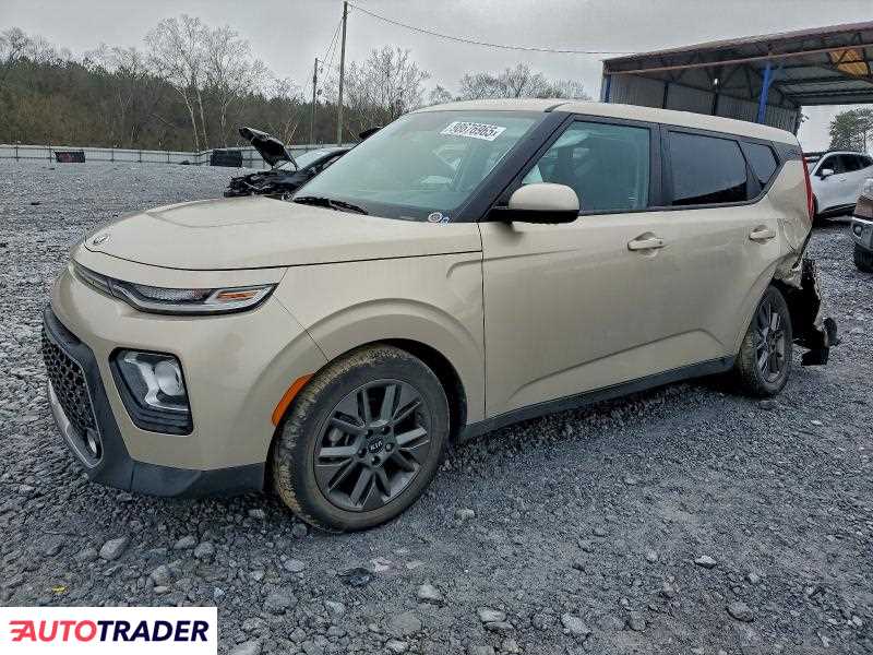 Kia Soul 2020 2
