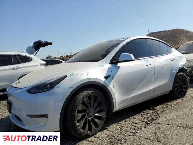 Tesla Model Y 2021