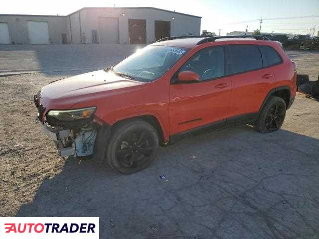 Jeep Cherokee 2021 2