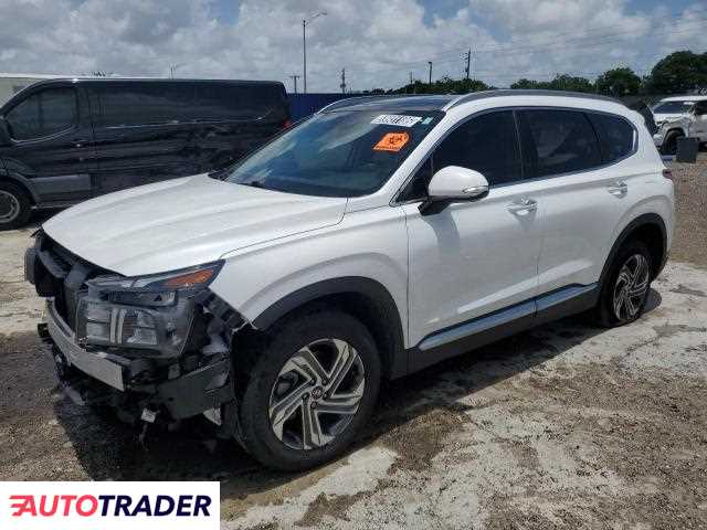 Hyundai Santa Fe 2022 2