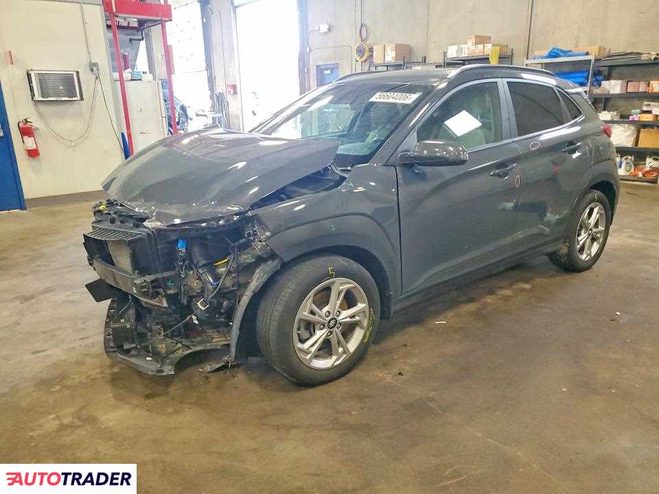 Hyundai Kona 2023 2
