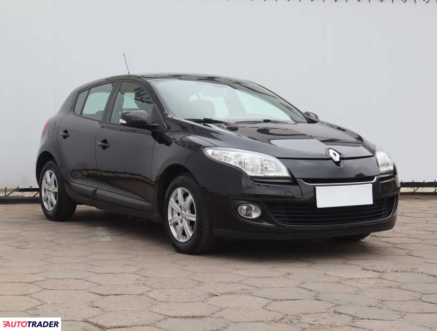 Renault Megane 2013 1.6 99 KM