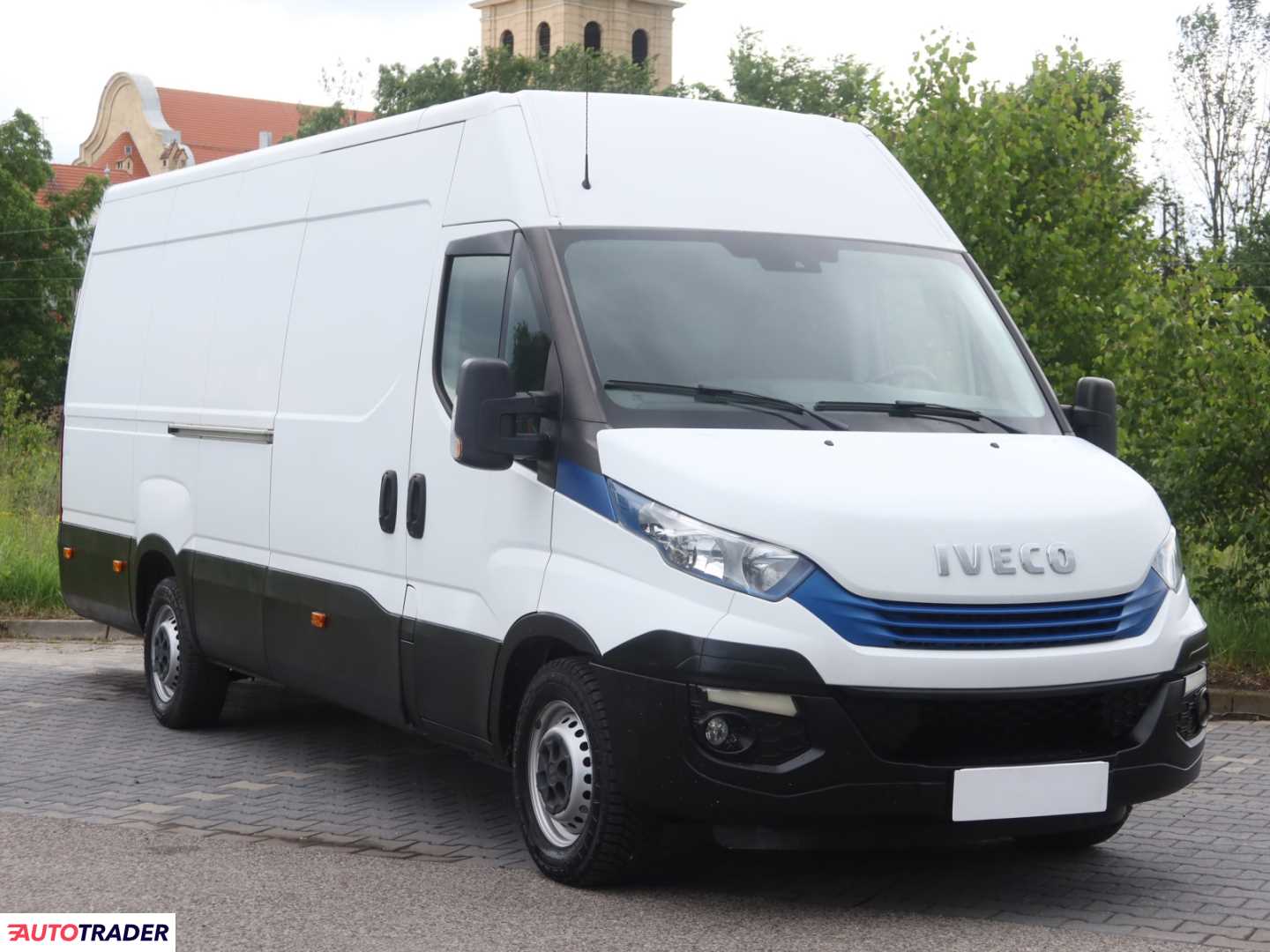 Iveco Daily 2019 2.3