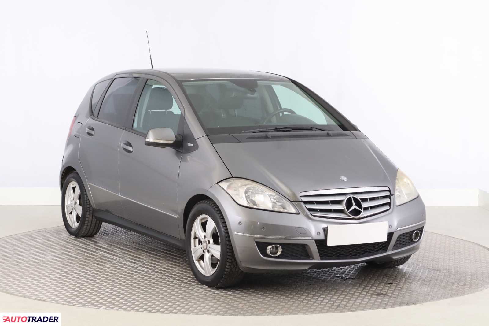 Mercedes A-klasa 2008 2.0 107 KM