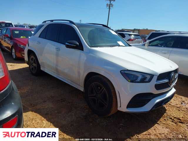 Mercedes GL 2022 2