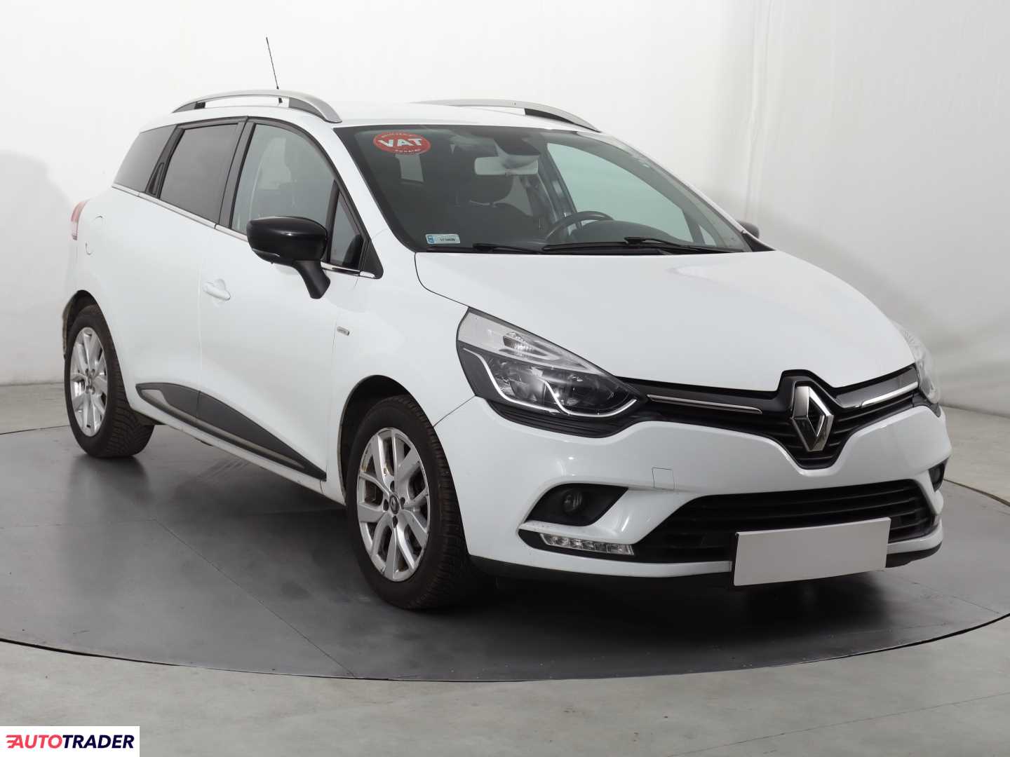 Renault Clio 2018 0.9 88 KM Renault Clio 2018 0.9 88 KM
