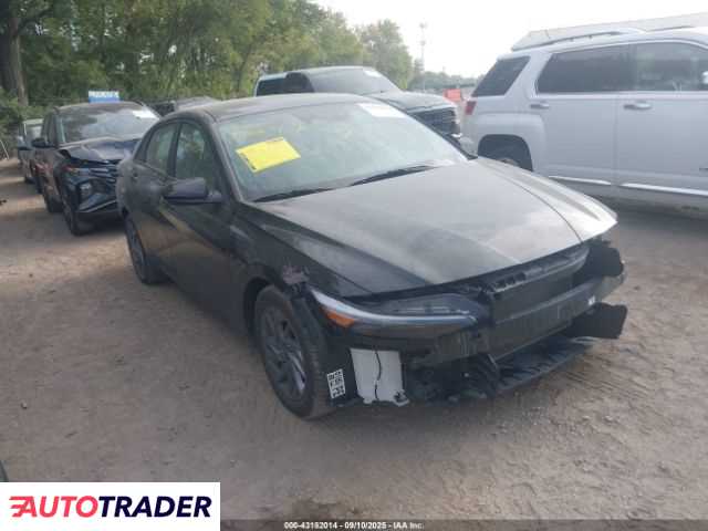 Hyundai Elantra 2024 2