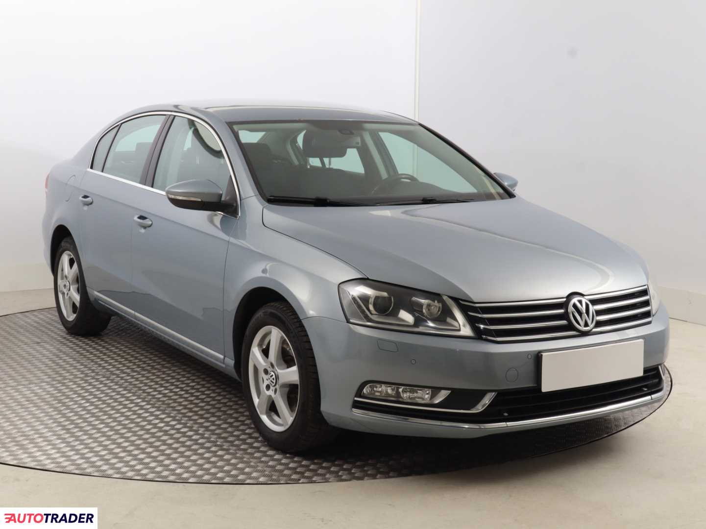 Volkswagen Passat 2012 1.4 120 KM