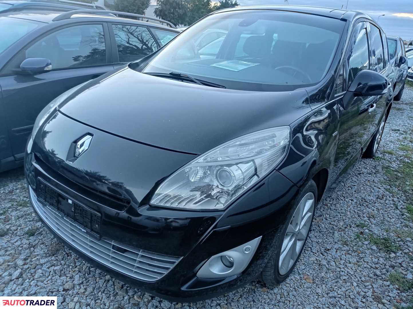 Renault Grand Scenic 2012 1.6 130 KM