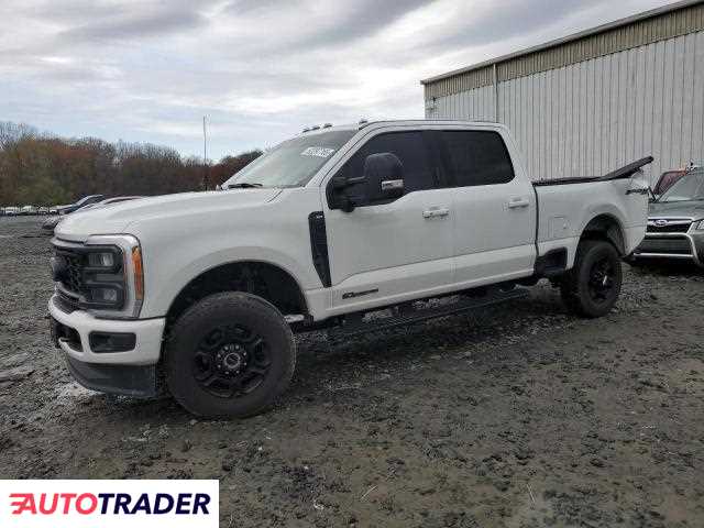 Ford Pozostałe 2023 6 Ford Pozostałe 2023 6
