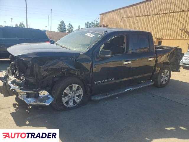 Nissan Titan 2019 5