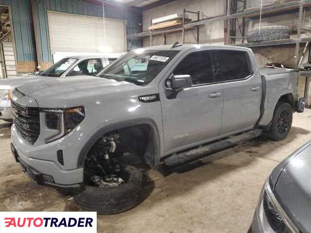 GMC Sierra 2024 5
