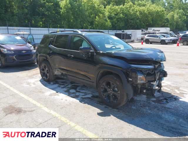 Chevrolet Equinox 2025 1