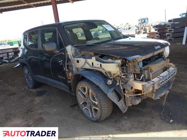 Jeep Renegade 2020 2