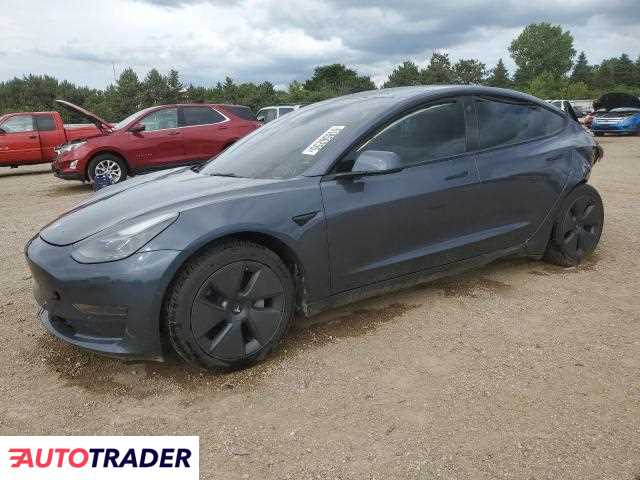 Tesla Model 3 2022 Tesla Model 3 2022