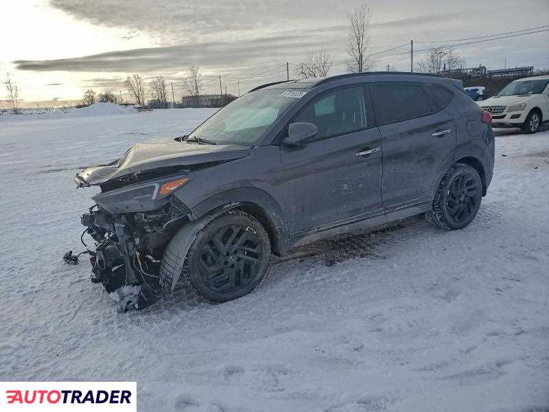 Hyundai Tucson 2021 2