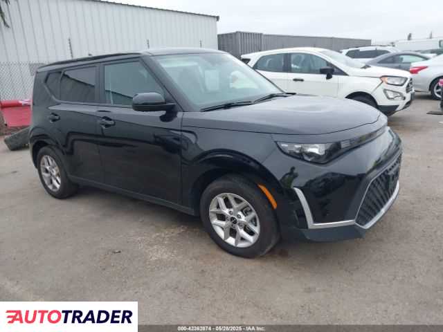 Kia Soul 2024 2 Kia Soul 2024 2