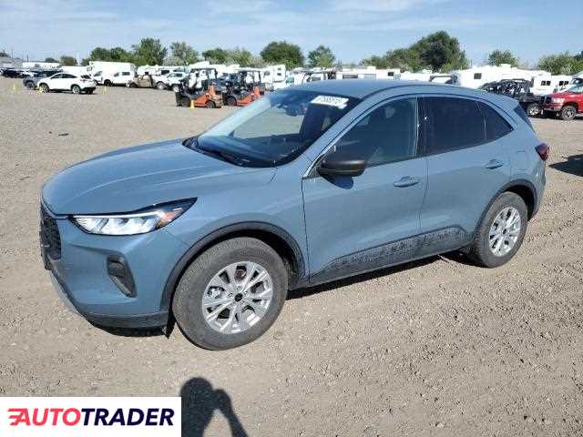 Ford Escape 2024 1 Ford Escape 2024 1