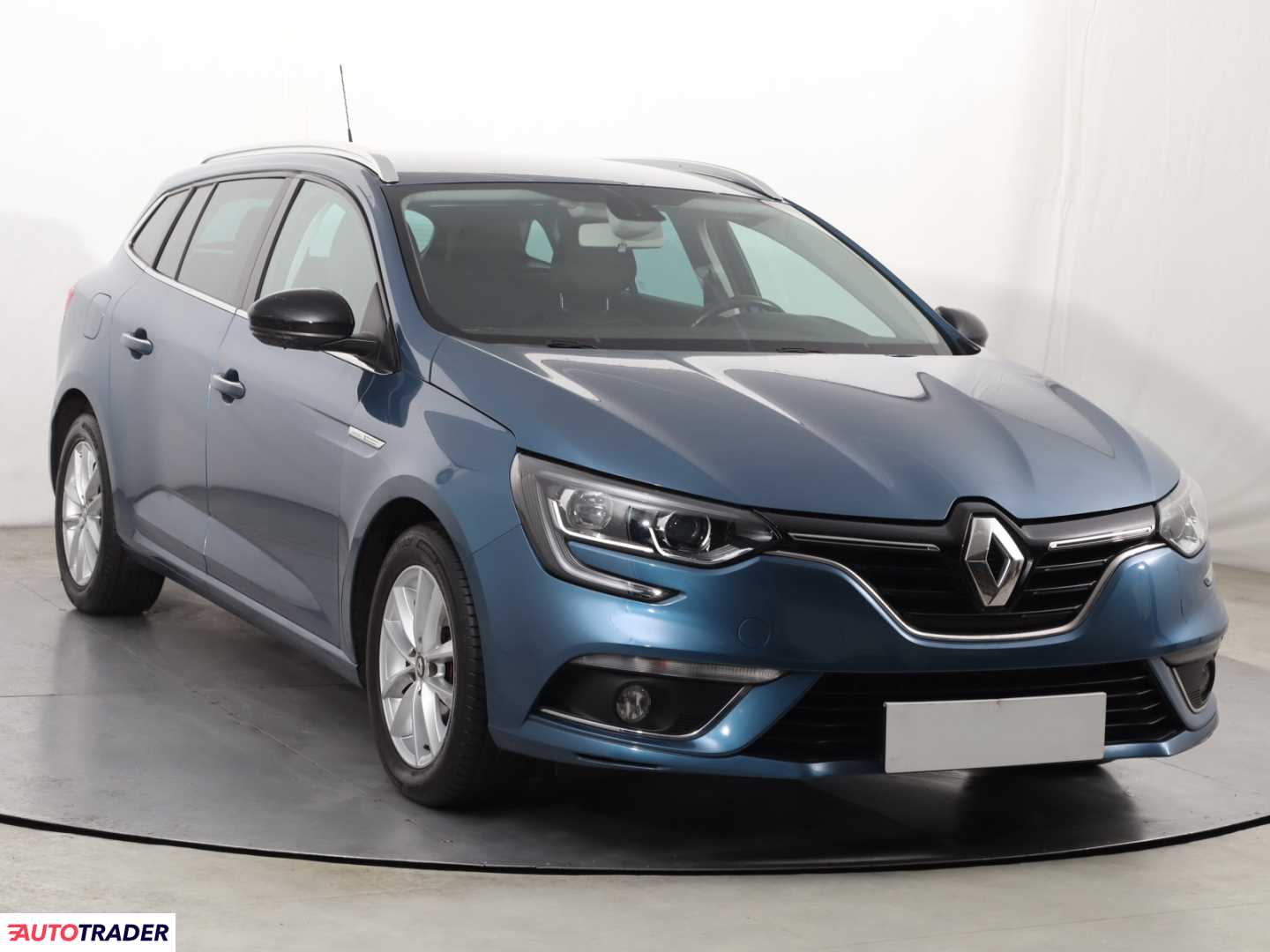 Renault Megane 2017 1.2 130 KM