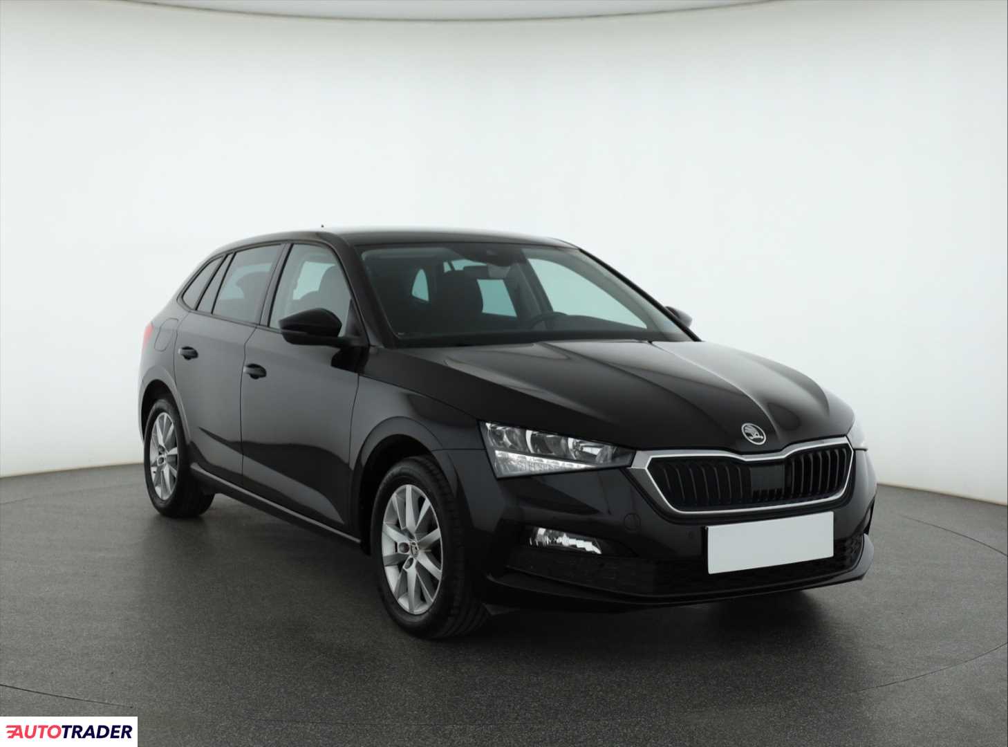 Skoda Scala 2022 1.0 108 KM