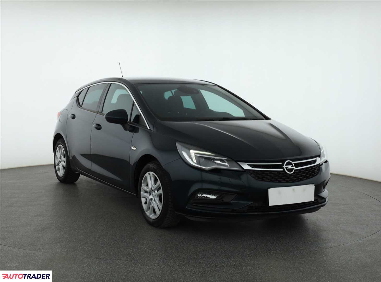 Opel Astra 2016 1.4 123 KM Opel Astra 2016 1.4 123 KM